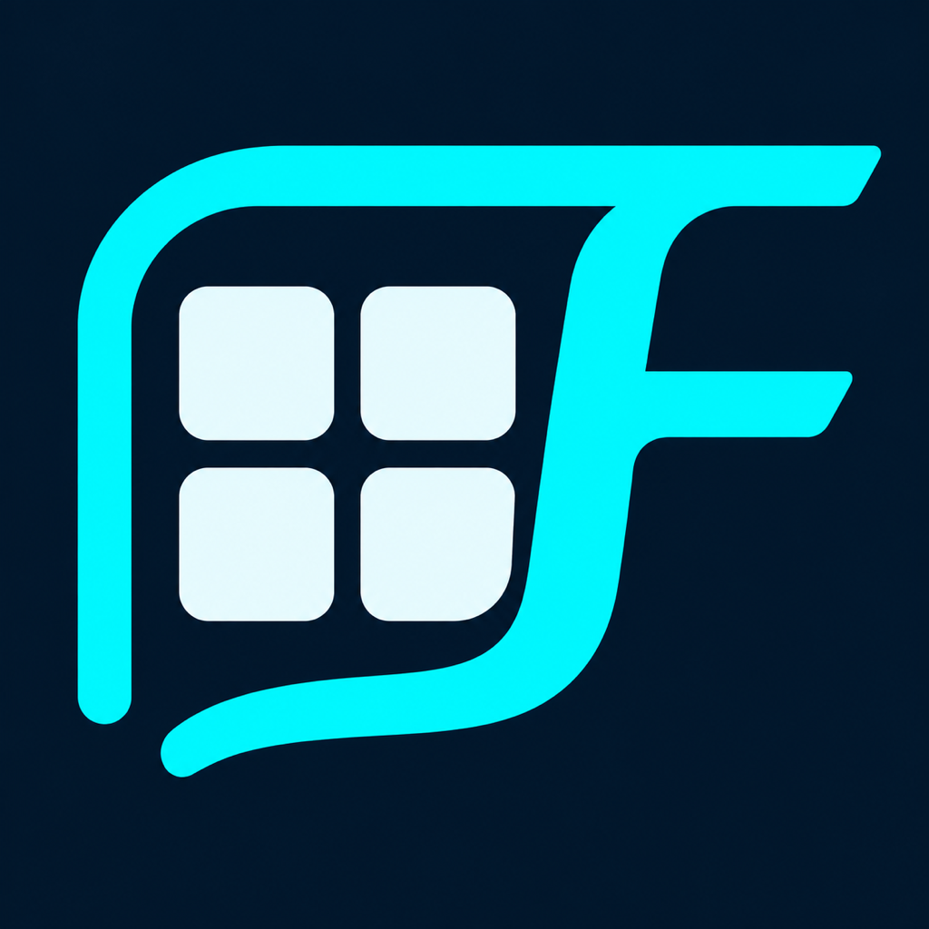 FliqKey keyboard F app icon